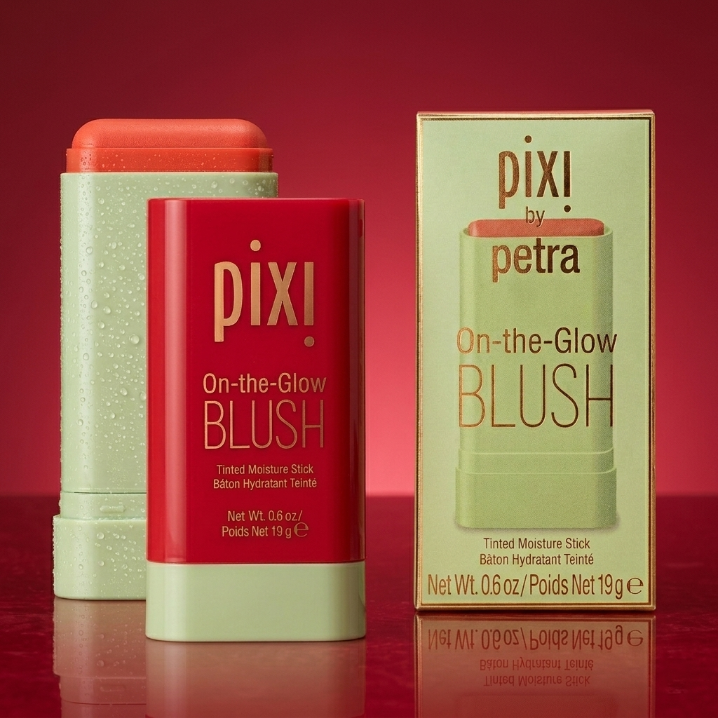 Pixi - Glow Blush – Tinted Moisture Stick (Original)