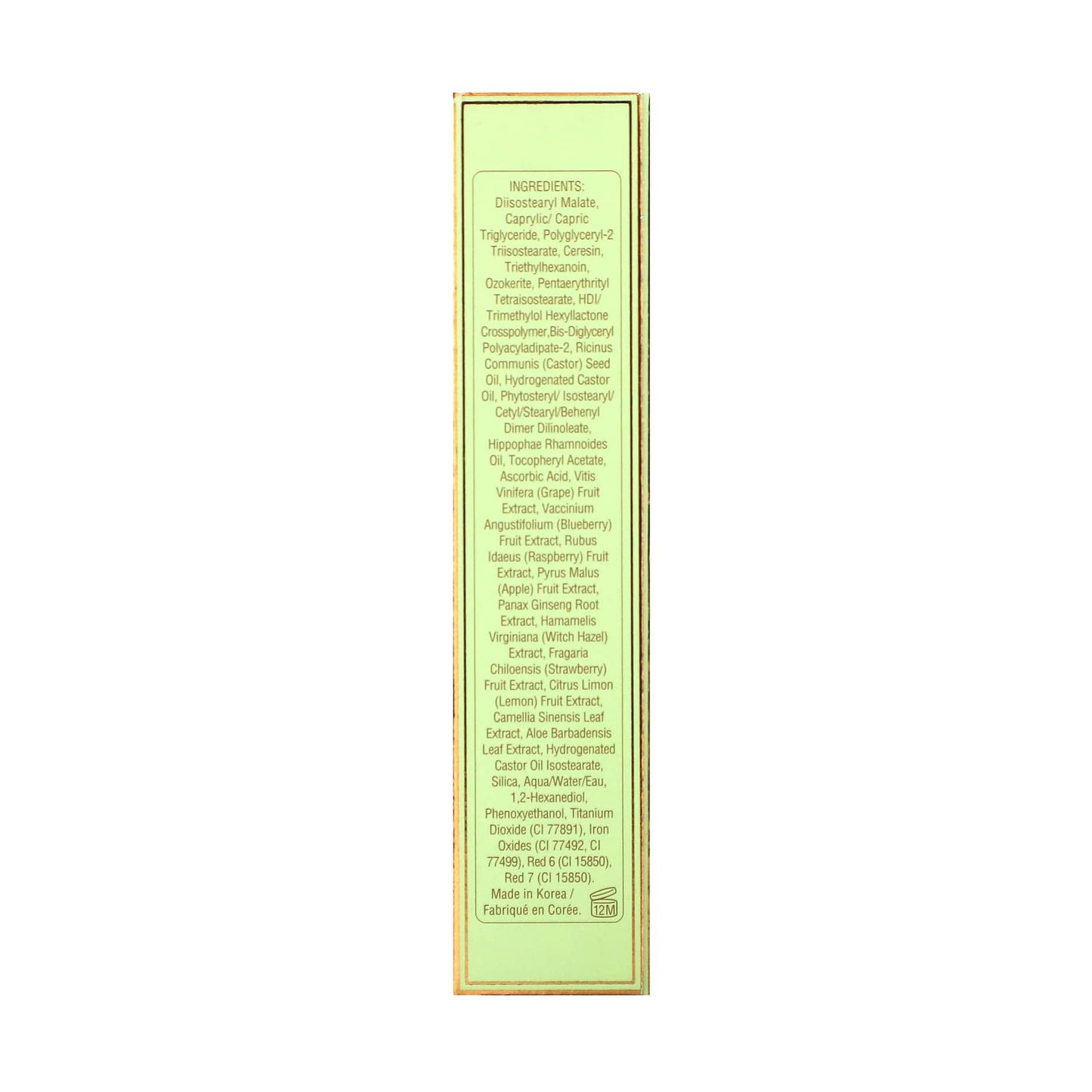 Pixi - Glow Blush – Tinted Moisture Stick (Original)