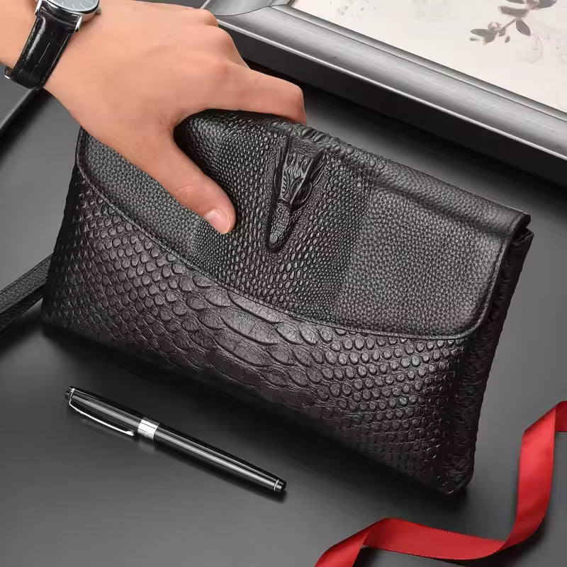 Men's High-grade Envelope Men's Clutch