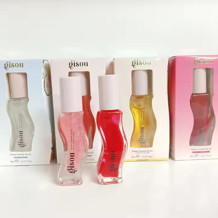 Gisou - Honey Infused Lip Oil (Original)