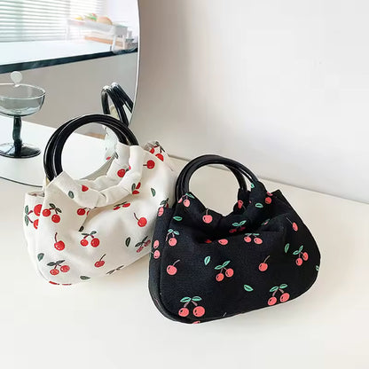 Women's Handbag Small Round Bag Body Spare Hand Handbag Mini