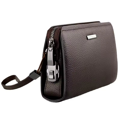 Men's Large-Capacity Wallet Male Clutch
