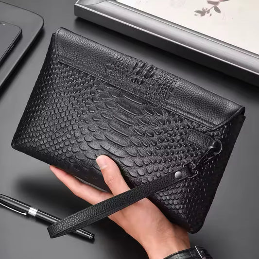 Men's High-grade Envelope Men's Clutch