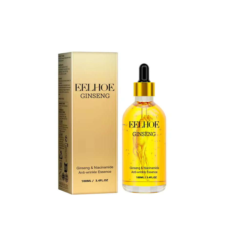 Eelhoe - Ginseng & Niacinamide Anti-Wrinkle Essence (Original)