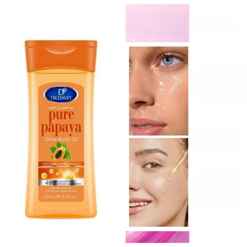 Disaar - Body Oil Gel