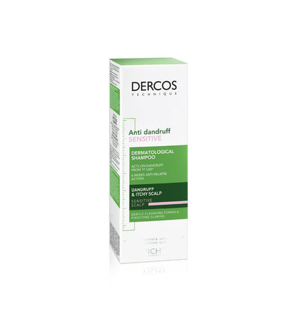 Dercos Technique Sensitive Treatment Shampoo
