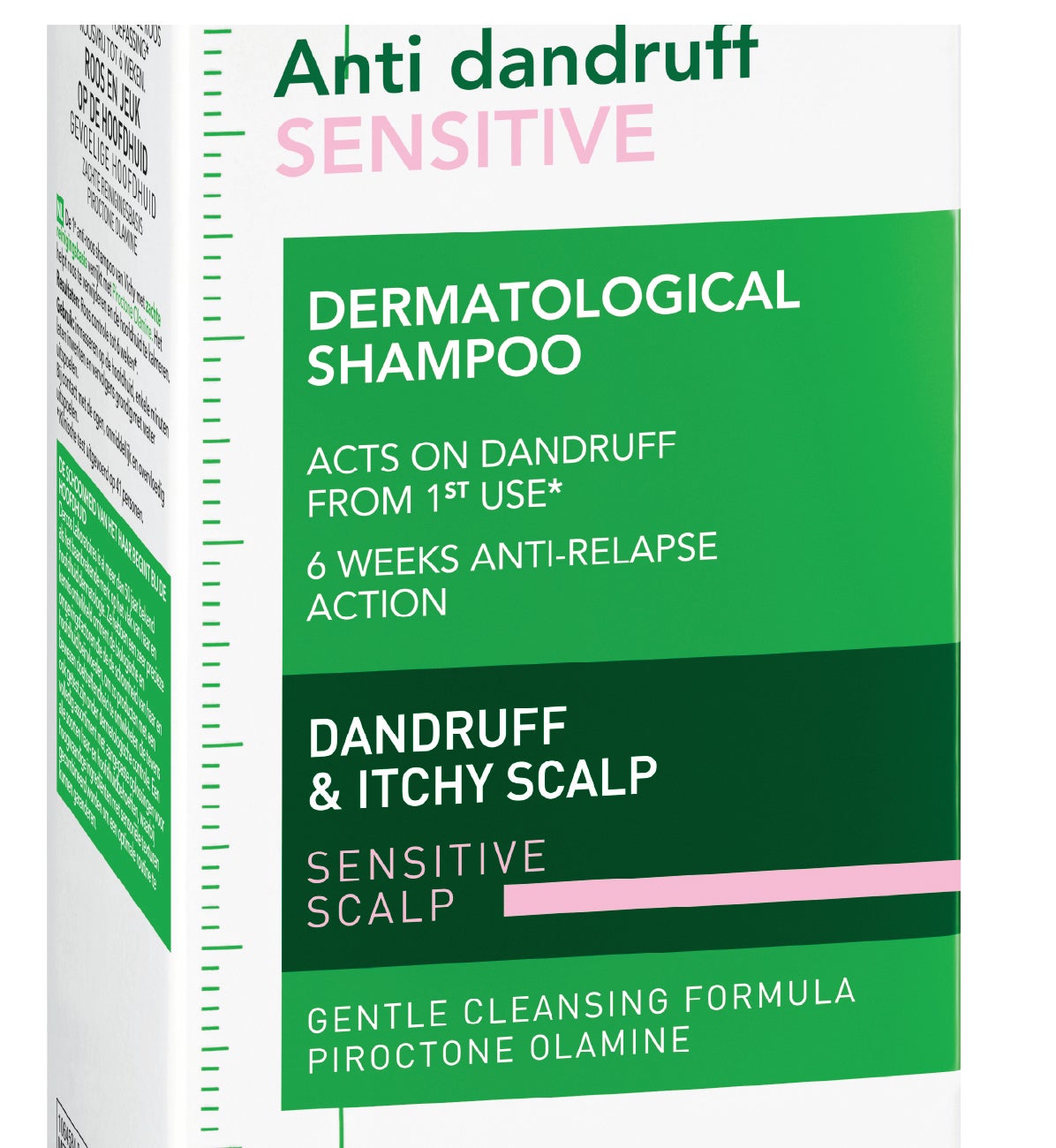 Dercos Technique Sensitive Treatment Shampoo