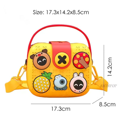 Compact Bag For Kids