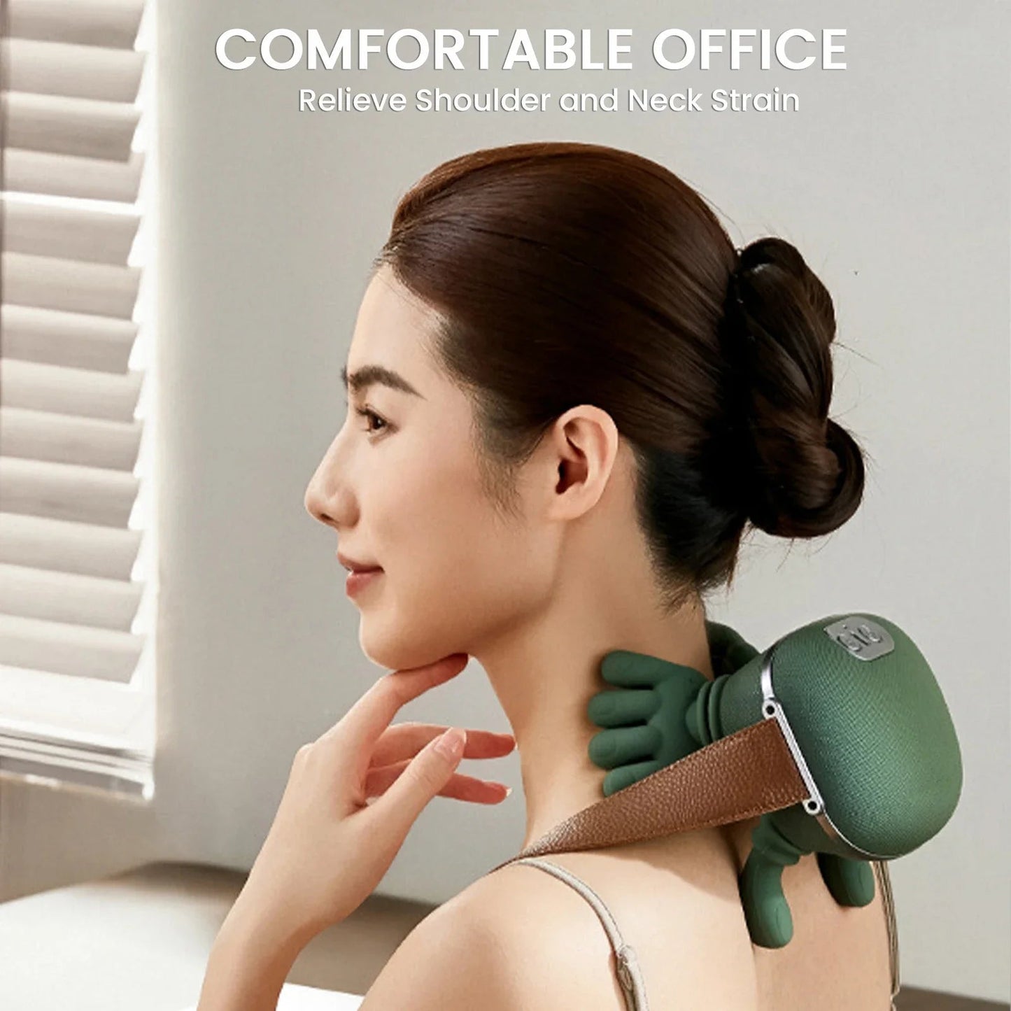 Shoulder & Neck Massager ©
