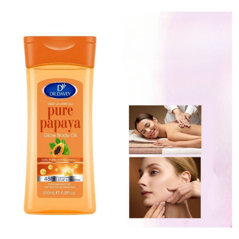 Disaar - Body Oil Gel