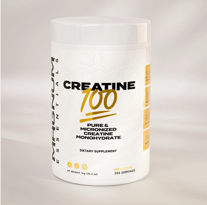 Magnum Essentials - Creatine 100 (Original) ©