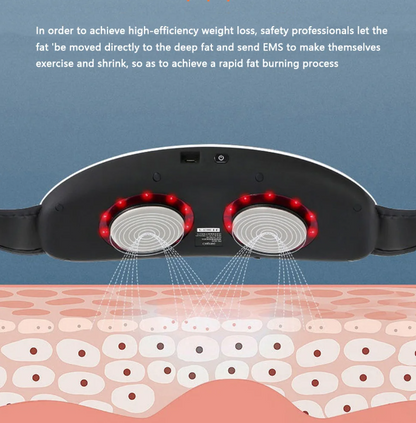 Slimming Artifact Waist Fat Throwing Machin