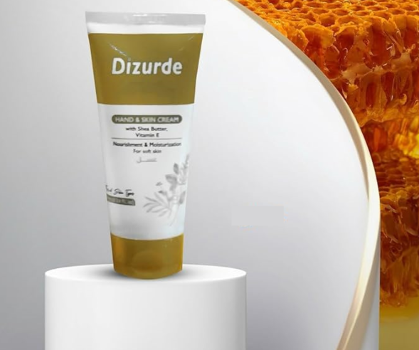 Dizurde Moisturizing Hand & Face Cream (Original)