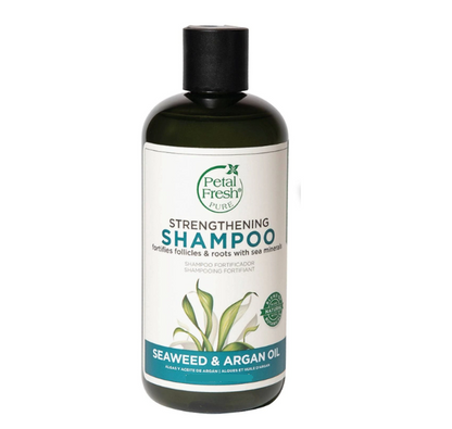 Seaweed & Argan Oil