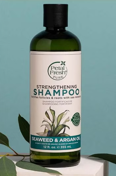 Seaweed & Argan Oil