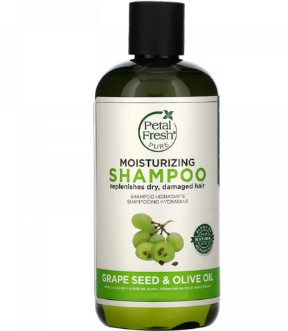 Grapeseed Olive Shampoo