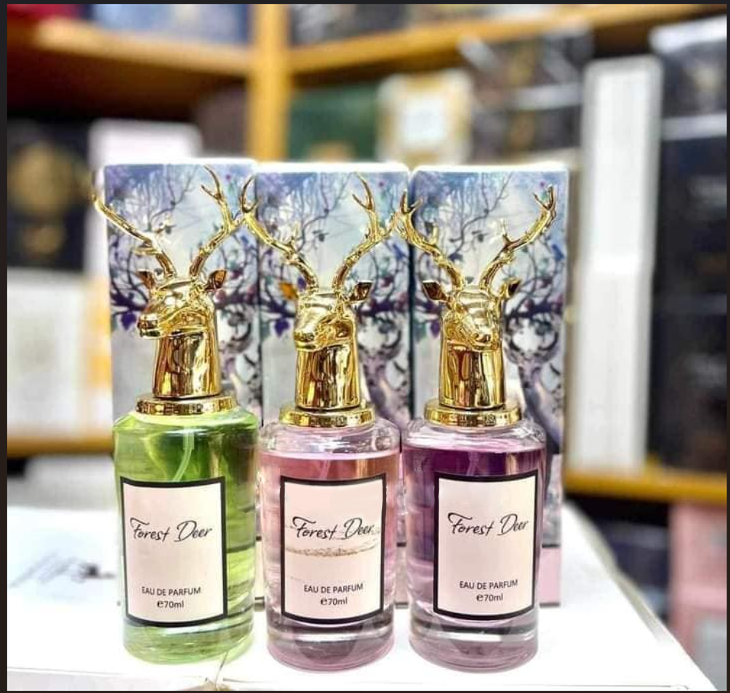 Forest Deer Perfume