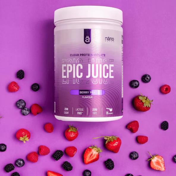 Nano- Epic Juice Berry Mix Flavor (Original) ©