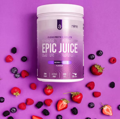Nano- Epic Juice Berry Mix Flavor (Original) ©