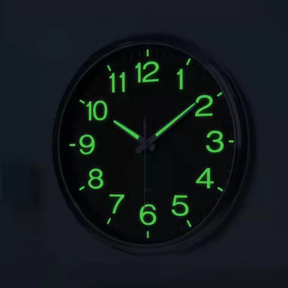 Silent Wall Clock