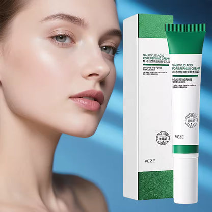 Salicylic Acid Exquisite Pore Refinement Cream Lotion