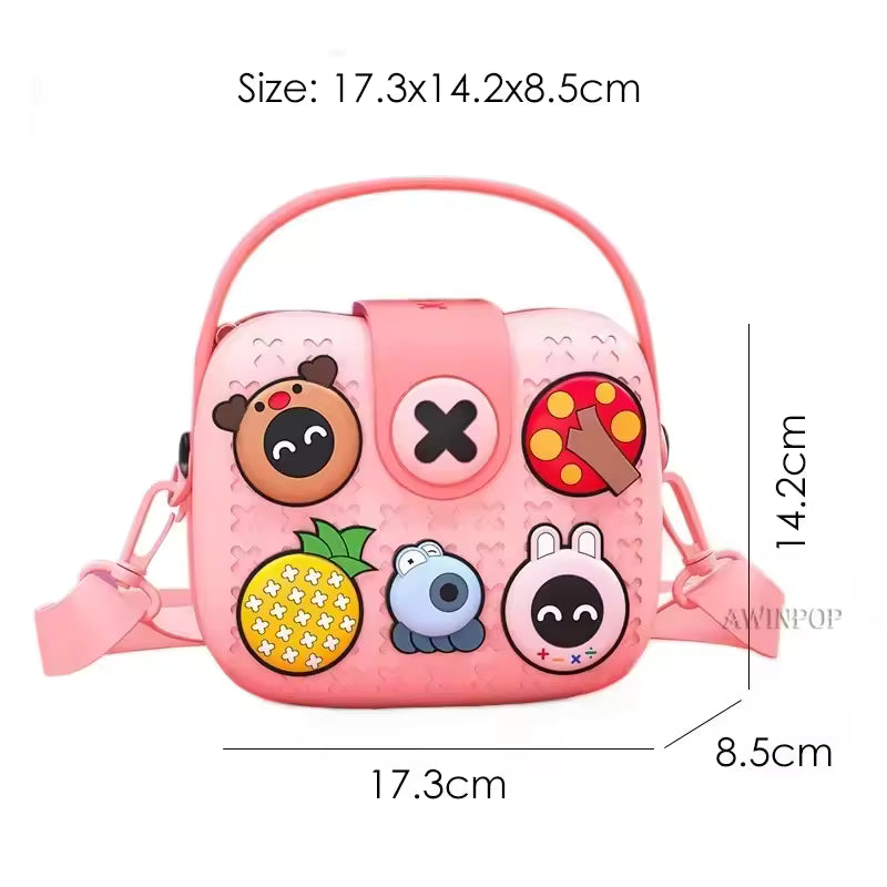 Compact Bag For Kids