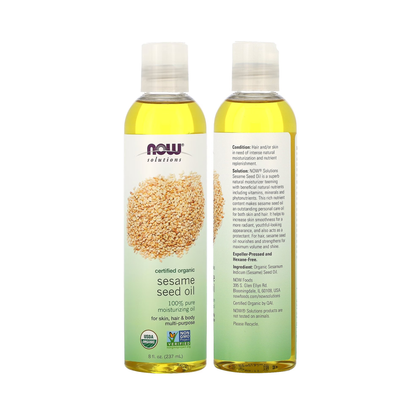 Now Essential - Oils