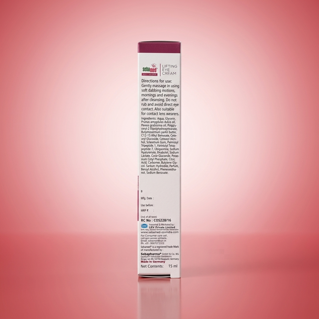 Sebamed - Anti-Ageing Lifting Eye Cream