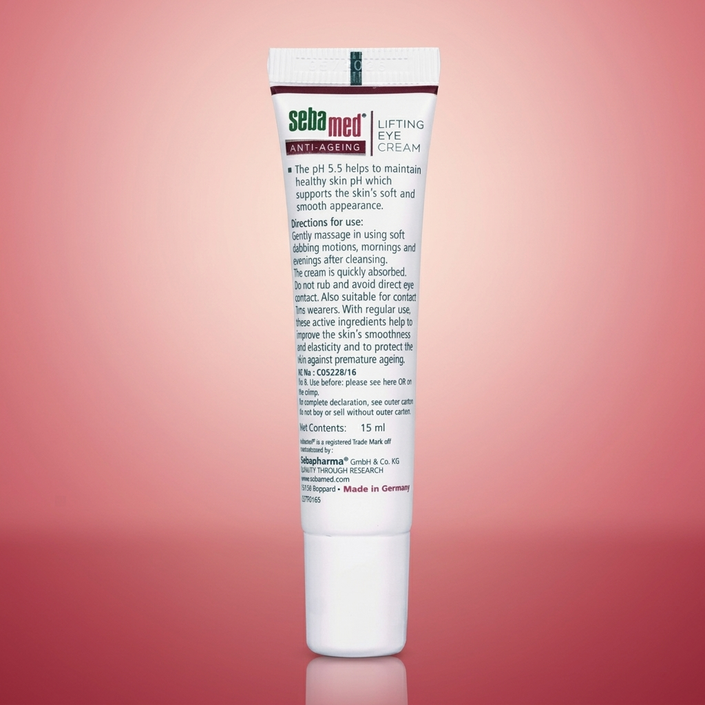 Sebamed - Anti-Ageing Lifting Eye Cream