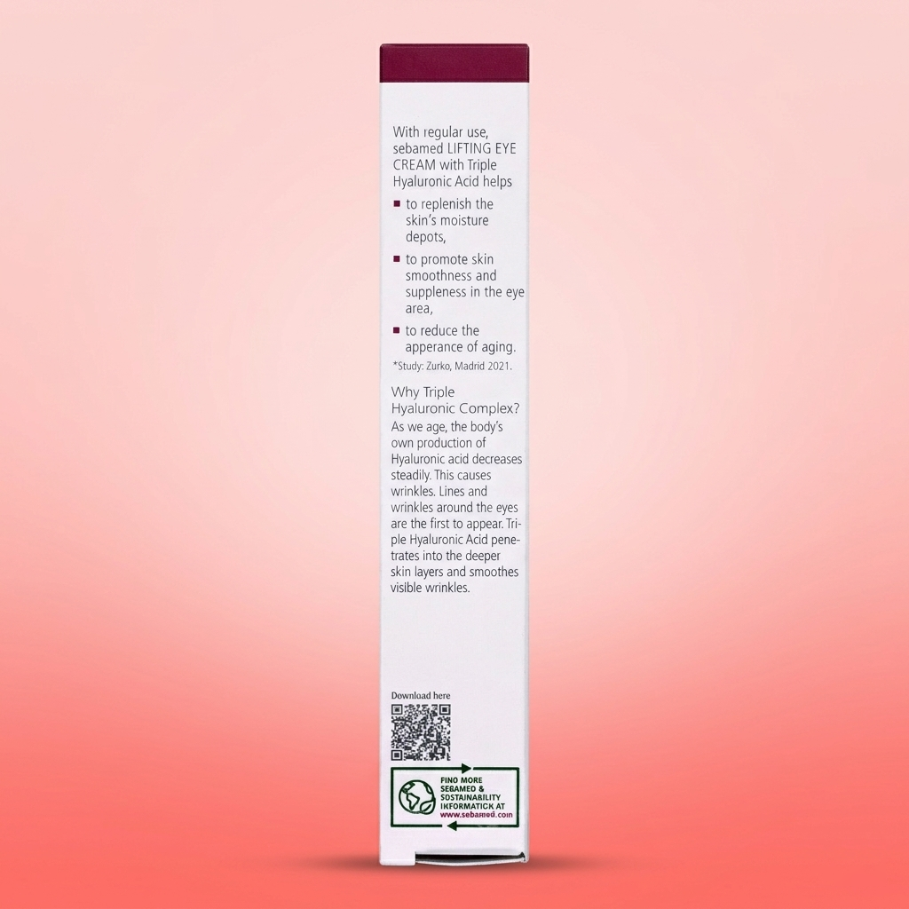 Sebamed - Anti-Ageing Lifting Eye Cream