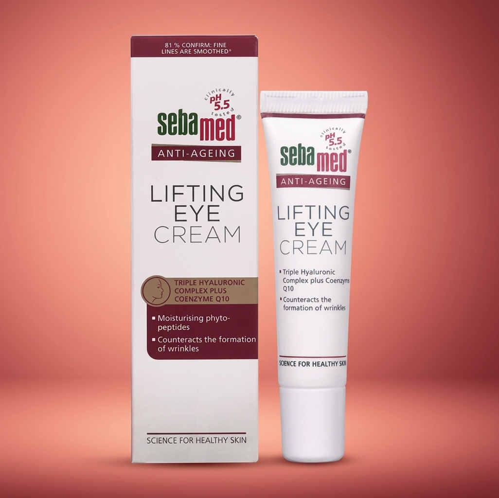 Sebamed - Anti-Ageing Lifting Eye Cream