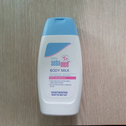 Sebamed - Baby Body Milk with Panthenol