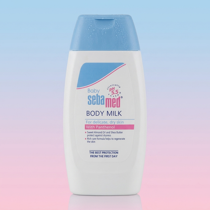 Sebamed - Baby Body Milk with Panthenol