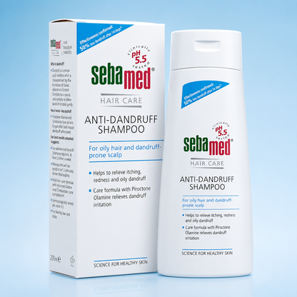 Sebamed - Anti-Dandruff Shampoo for Oily Hair