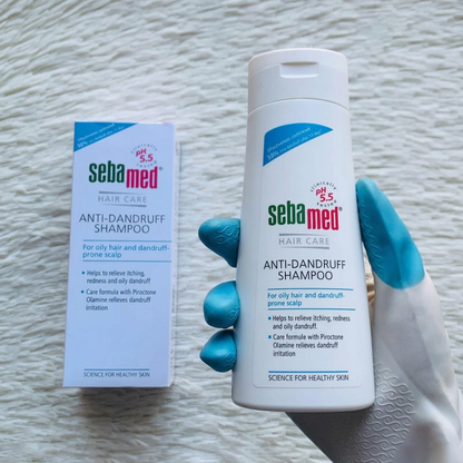 Sebamed - Anti-Dandruff Shampoo for Oily Hair