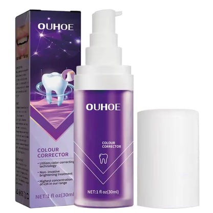 OUHOE V34 Toothpaste for Teeth Whitening