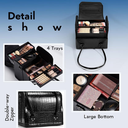 Beauty Case for Cosmetics