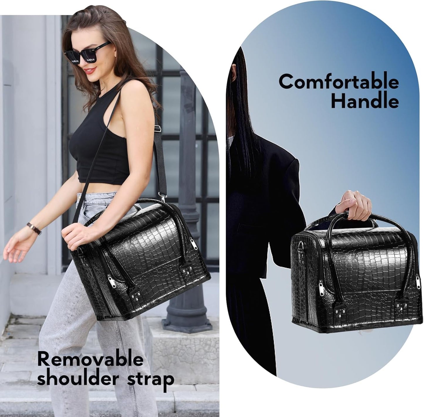 Beauty Case for Cosmetics