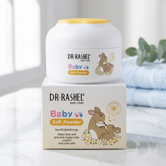 Dr Rashel - Baby Soothing Gel & Soft Powder (Original)