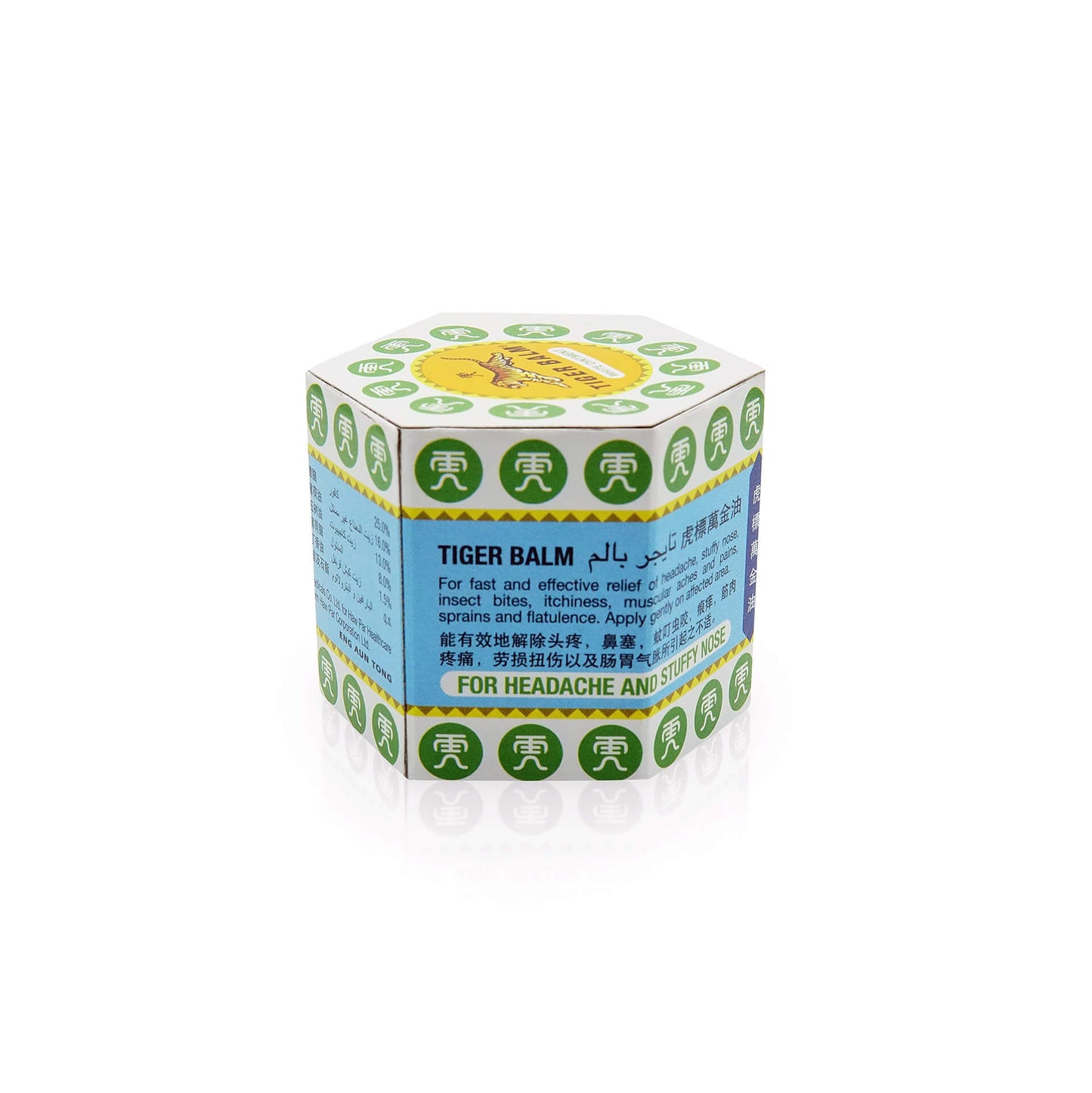 Tiger Balm Pain Relief Ointment