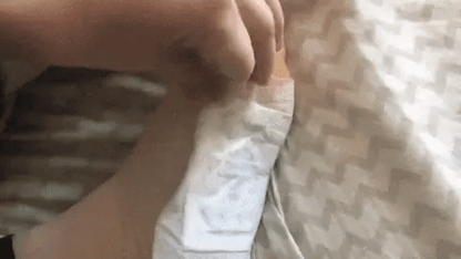 Meichic Men And Women Foot Care Paste Soothing Care