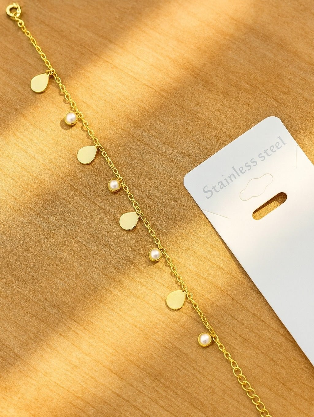 Gold-Tone Bracelets Collection