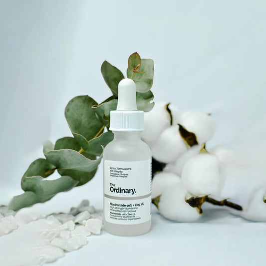 The Ordinary Niacinamide 10% + Zinc 1% Serum (Original)