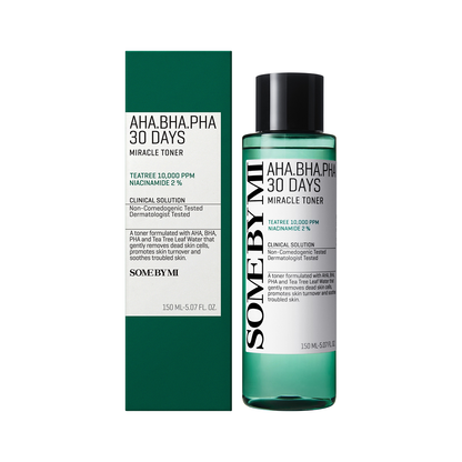 SOME BY MI Miracle Toner (Original)