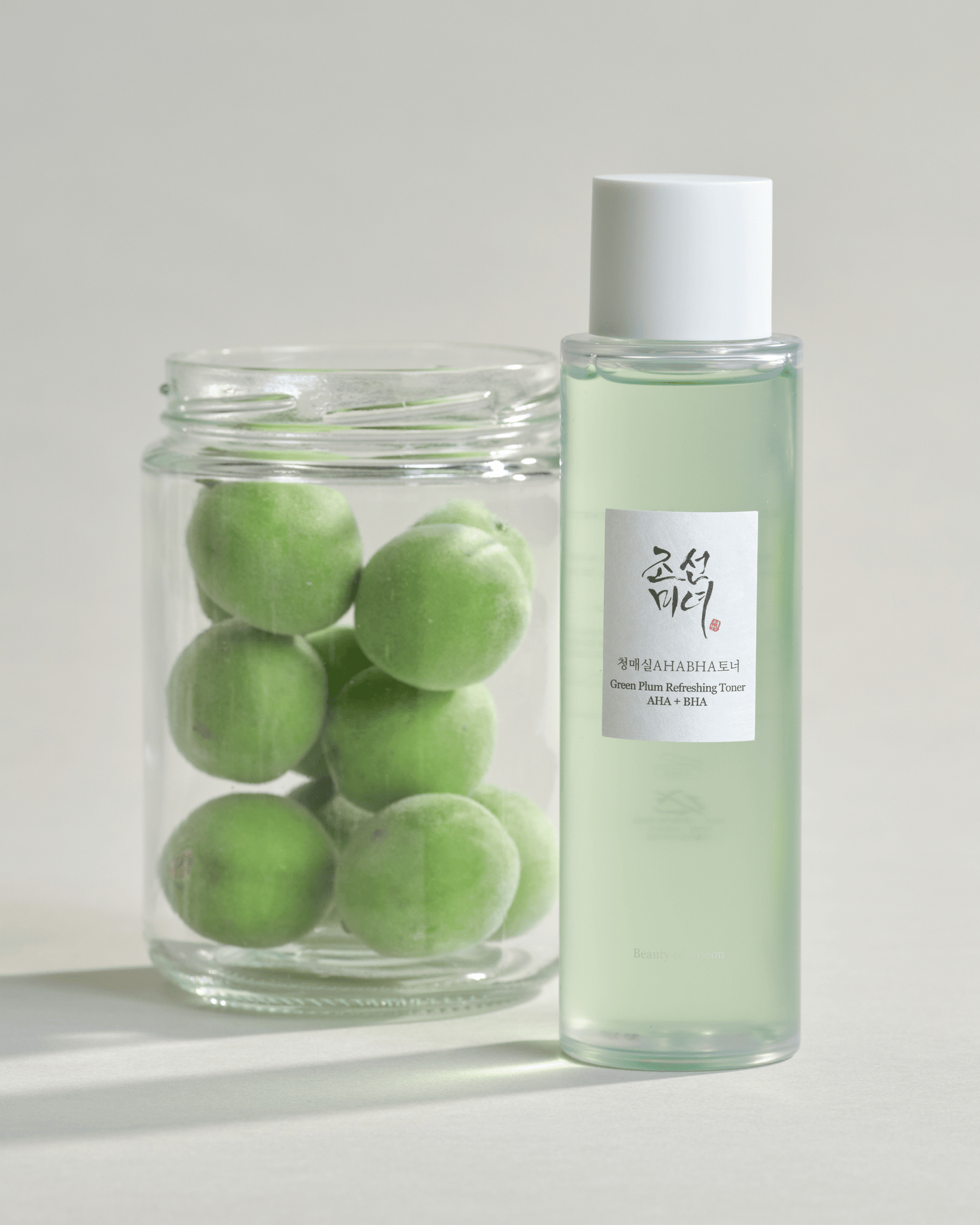 Beauty of Jeosen Green Plum Refreshing Toner AHA + BHA (Original)