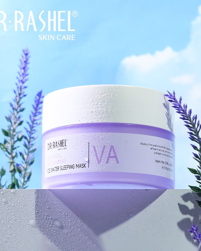 Dr Rashel - Ice Water Sleeping Mask (Original)