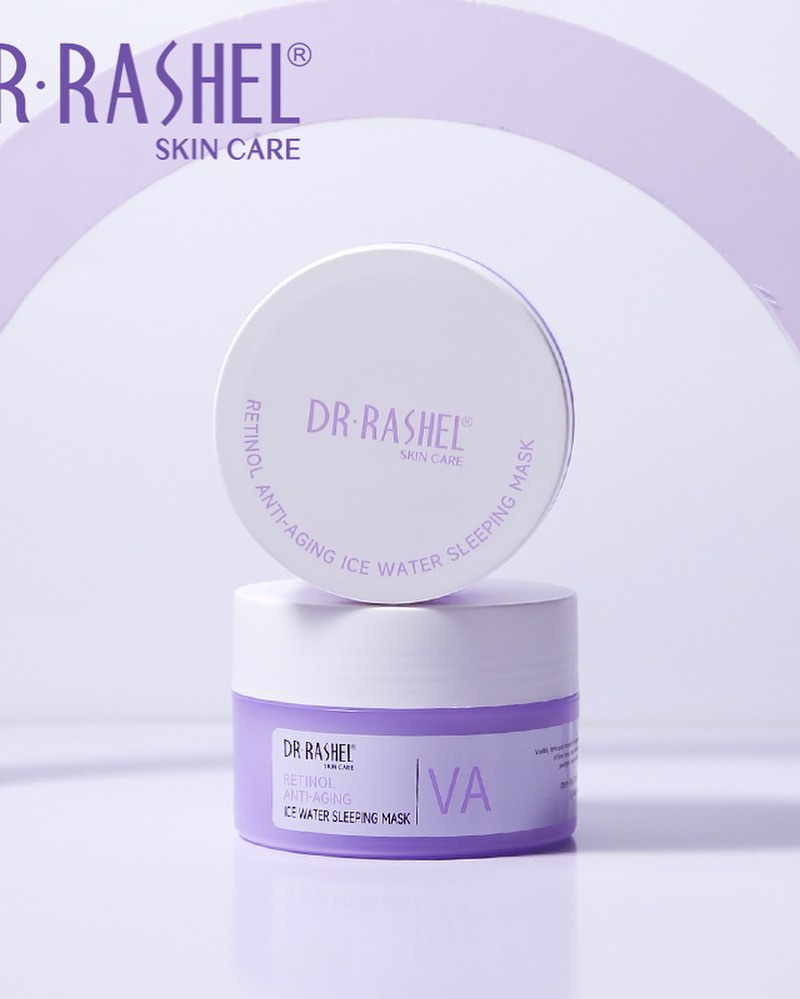 Dr Rashel - Ice Water Sleeping Mask (Original)