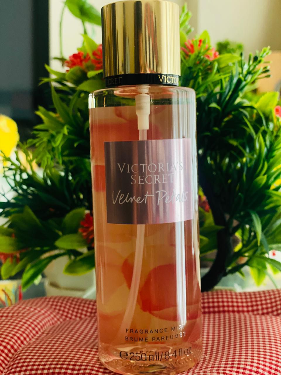 Victoria's Secret Body Mists Perfume (Original)