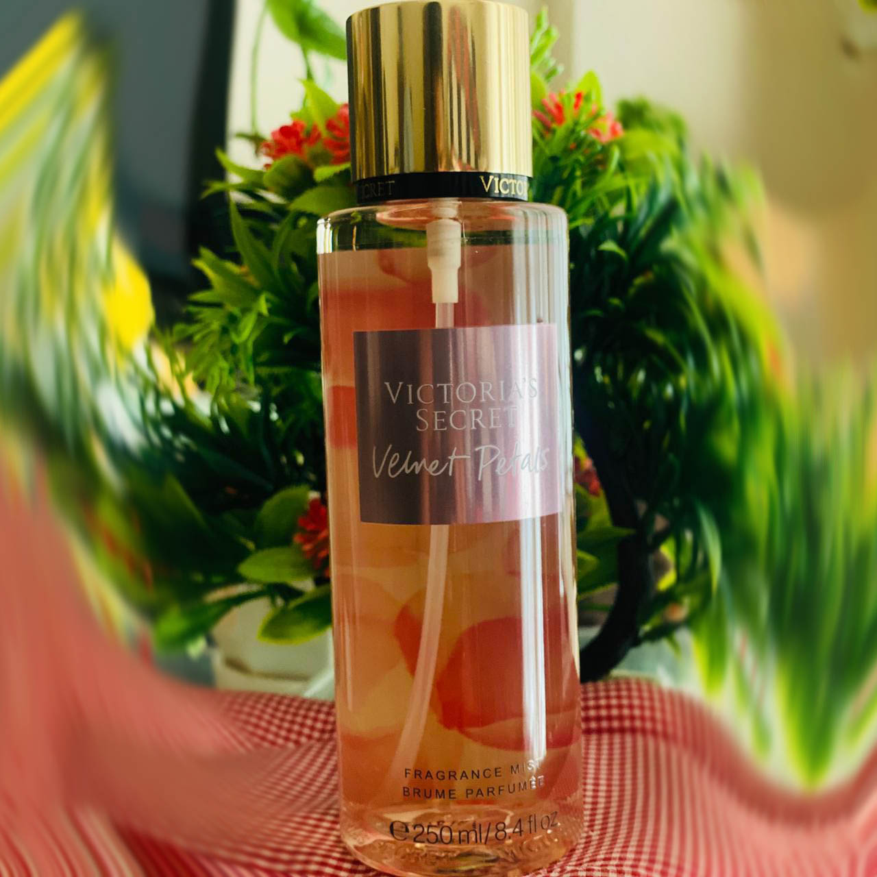 معطرات الجسم من فيكتوريا سيكريت (الأصلية)