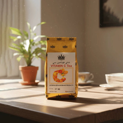 Zafaran Isfahan Brand - Herbal Tea (Original)